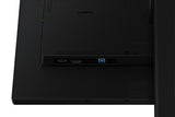 Samsung S60D computerskærm 61 cm (24") 2560 x 1440 pixel Quad HD LCD Sort