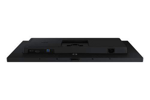 Samsung S60D computerskærm 61 cm (24") 2560 x 1440 pixel Quad HD LCD Sort