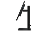 Samsung S60D computerskærm 61 cm (24") 2560 x 1440 pixel Quad HD LCD Sort