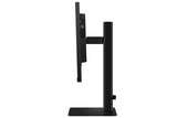 Samsung S60D computerskærm 61 cm (24") 2560 x 1440 pixel Quad HD LCD Sort