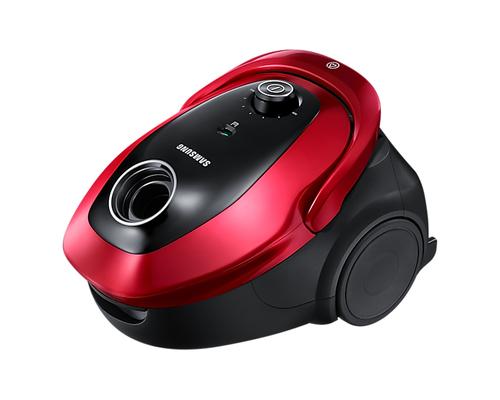 Samsung VC07M25E0WR 2.5 L Drum vacuum Dry 750 W Dust bag