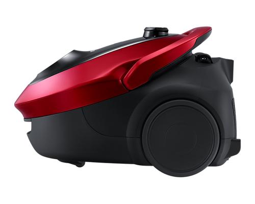 Samsung VC07M25E0WR 2.5 L Drum vacuum Dry 750 W Dust bag