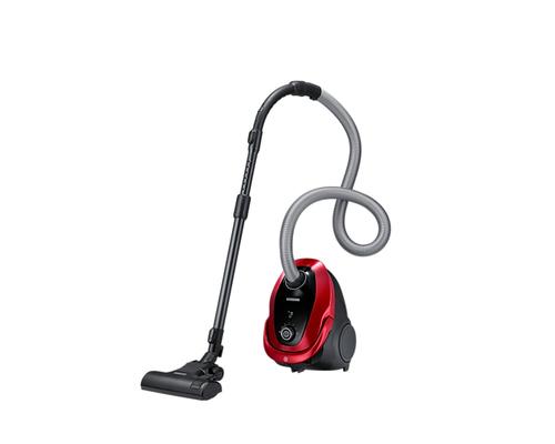 Samsung VC07M25E0WR 2.5 L Drum vacuum Dry 750 W Dust bag