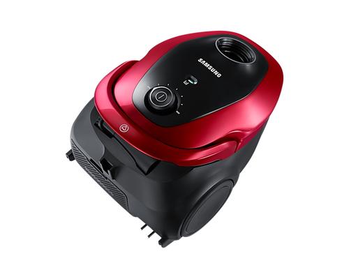 Samsung VC07M25E0WR 2.5 L Drum vacuum Dry 750 W Dust bag