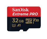 SanDisk Extreme Pro 32 GB MicroSDHC UHS-I Class 10