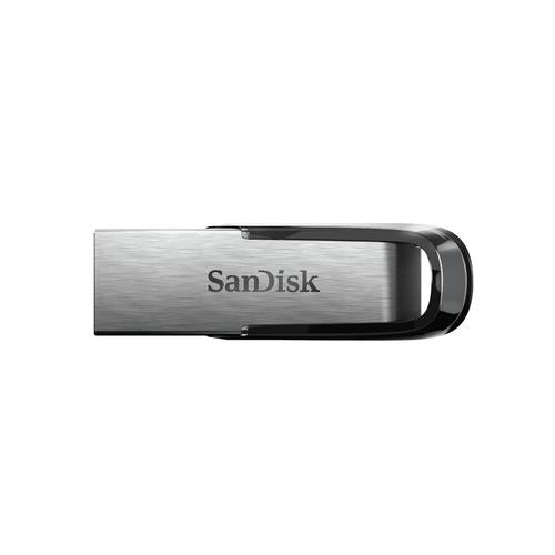 SanDisk Ultra Flair USB-nøgle 512 GB USB Type-A 3.2 Gen 1 (3.1 Gen 1) Sølv