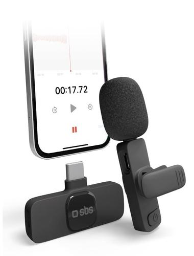 SBS TEMICTYCBTK wireless microphone system