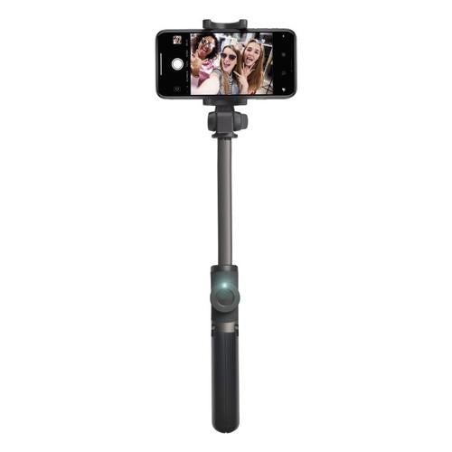 SBS TESELFIEBTALTRIPODK tripod Smartphone/Digital camera 3 leg(s) Black