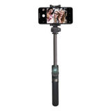 SBS TESELFIEBTALTRIPODK tripod Smartphone/Digital camera 3 leg(s) Black