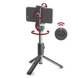 SBS TESELFIEBTALTRIPODK tripod Smartphone/Digital camera 3 leg(s) Black