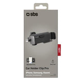 SBS TESUPCLIPPRO holder Passive holder Mobile phone/Smartphone Black