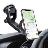 SBS TESUPMAGRINGEXT holder Active holder Mobile phone/Smartphone Black