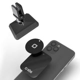 SBS TESUPMAGXLCLIP holder Passive holder Mobile phone/Smartphone Black