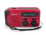 DENVER SCR-2010 FM/AM nødradio