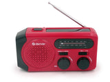 DENVER SCR-2010 FM/AM nødradio