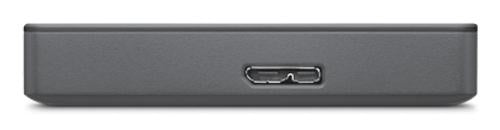 Seagate Basic external hard drive 4 TB 2.5" 3.2 Gen 1 (3.1 Gen 1) Silver
