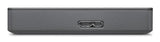 Seagate Basic external hard drive 4 TB 2.5" 3.2 Gen 1 (3.1 Gen 1) Silver