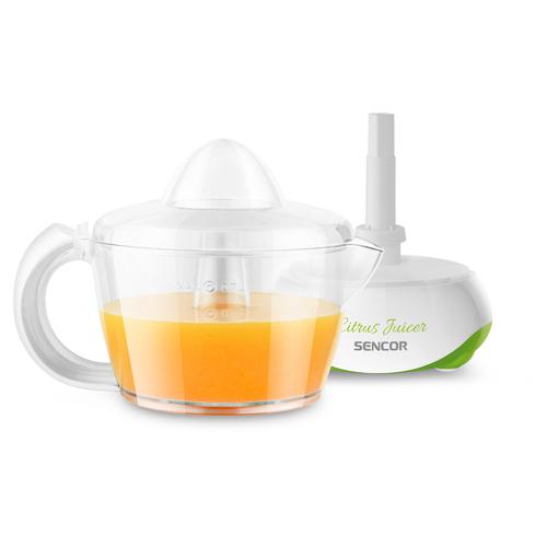 Sencor SCJ 1051GR juice maker 40 W White