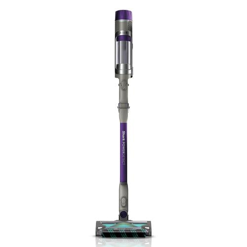 Shark IP1251EUT stick vacuum/electric broom Battery Dry Bagless 380 W Grey, Purple