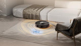 Shark RV2800YEEU robot vacuum Black, Silver