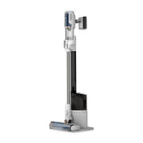 Sharkclean BU3521EU stick vacuum/electric broom 2-in-1 stick vacuum Battery Dry Bagless 21.6 W Blue, White