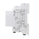 Shelly PRO 3EM 120A 3-Phase Energy Meter, WiFi/Bluetooth