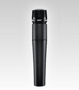 Shure SM57 Sort Studiemikrofon
