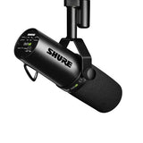Shure SM7DB mikrofon Sort Studiemikrofon