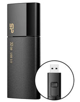 Silicon Power Blaze B05 USB flash drive 32 GB USB Type-A 3.2 Gen 1 (3.1 Gen 1) Black