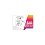Silicon Power Elite 128 GB MicroSDXC UHS-I Class 10