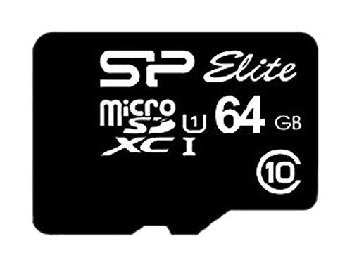 Silicon Power Ellite 64 GB MicroSDXC UHS-I Class 10
