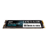 Silicon Power P34A60 128 GB M.2 PCI Express 3.0 NVMe