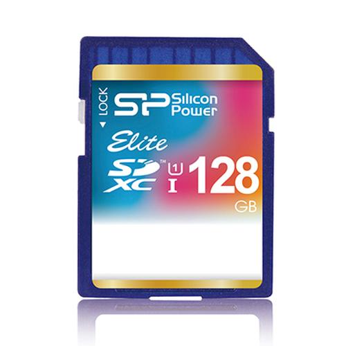 Silicon Power SP128GBSDXAU1V10 memory card 128 GB SDXC
