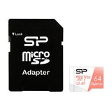 Silicon Power Superior 64 GB MicroSDXC UHS-I Class 10
