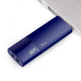 Silicon Power Ultima U05 USB flash drive 16 GB USB Type-A 2.0 Blue