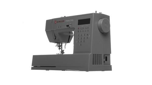SINGER HD6705C symaskine Semi-automatisk symaskine Elektrisk