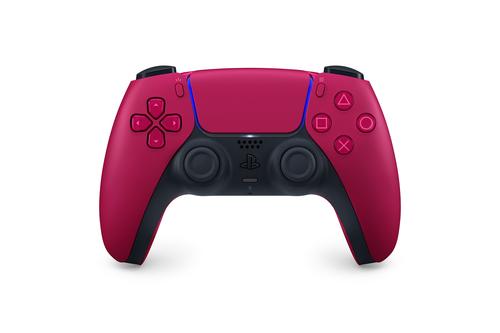 Sony DualSense Wireless Controller - Cosmic Red V2