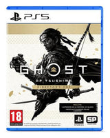 Sony Ghost of Tsushima Director's Cut