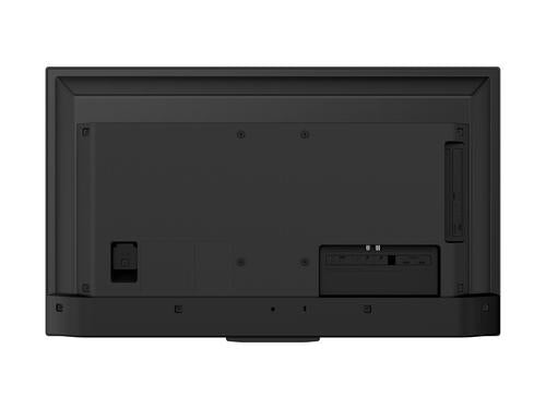 Sony KD32W800P1AEP TV 81.3 cm (32") HD Smart TV Wi-Fi Black