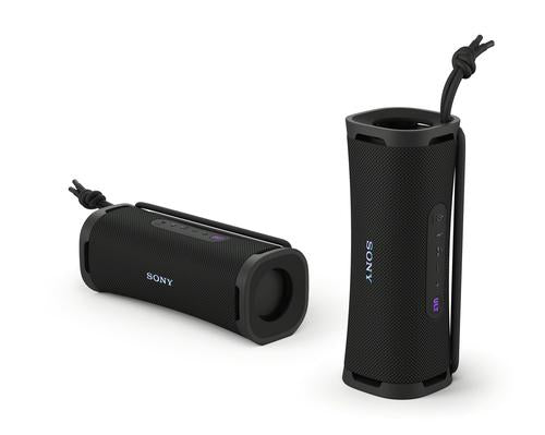 Sony ULT FIELD 1 - Wireless Bluetooth Portable Speaker with ULT POWER SOUND, Powerful Bass, IP67, Waterproof, Dustproof, Shockproof, 12hr Battery, Clear Call Quality, Outdoor, Travel
