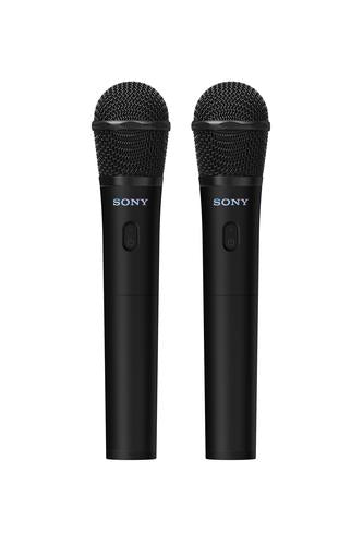 Sony UOULTMIC1 Sort Karaoke mikrofon