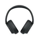 Sony WH-CH720 Headset Kabel & trådløs Opkald/musik USB Type-C Bluetooth Sort