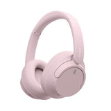 Sony WHCH720NP.CE7 hovedtelefoner/headset Kabel & trådløs Opkald/musik USB Type-C Bluetooth Blå