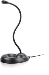 SPEEDLINK LUCENT Black PC microphone