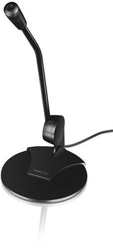 SPEEDLINK Pure Desktop Sort Pc-mikrofon