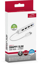 SPEEDLINK SNAPPY SLIM 480 Mbit/s White