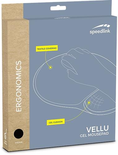 SPEEDLINK VELLU Black