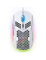 Spirit of Gamer PRO-M4 ARTIC mouse Gaming Right-hand USB Type-A Optical 12800 DPI