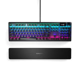 Steelseries Apex 5 keyboard Gaming USB Black
