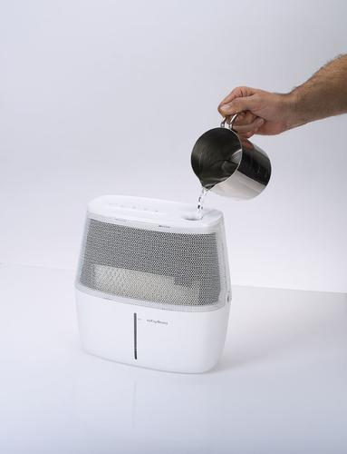 Stylies ALAZE humidifier Natural 3 L White
